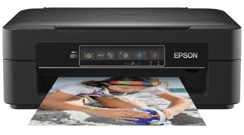 EPSON Stampante multifunzione Epson Epression Home XP235 InkJet a colori nero